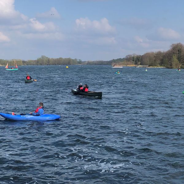 Adult Paddlesport Leading - British Canoeing Leader Training (16yr+)